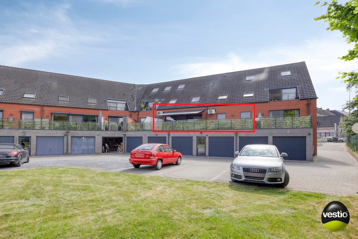 PRACHTIG APPARTEMENT VAN 90M² MET 2 SLK AAN STADSRAND BILZEN. foto 25