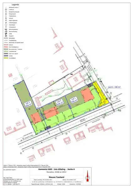 Bouwgrond voor open bebouwing op 8a 38ca foto 8