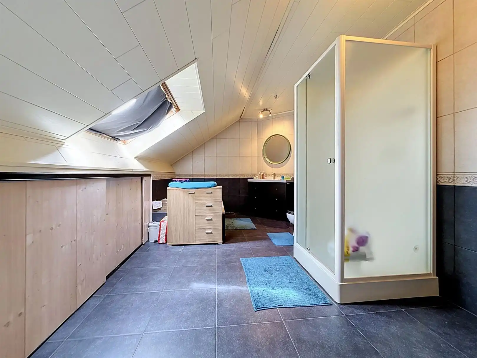 Ruime open bebouwing met garage, 4 slpks, 9a 20ca foto 41