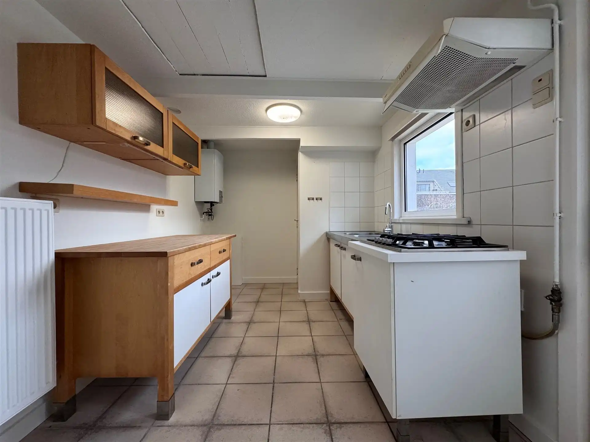 Gunstig gelegen woning met tuin.  foto 13