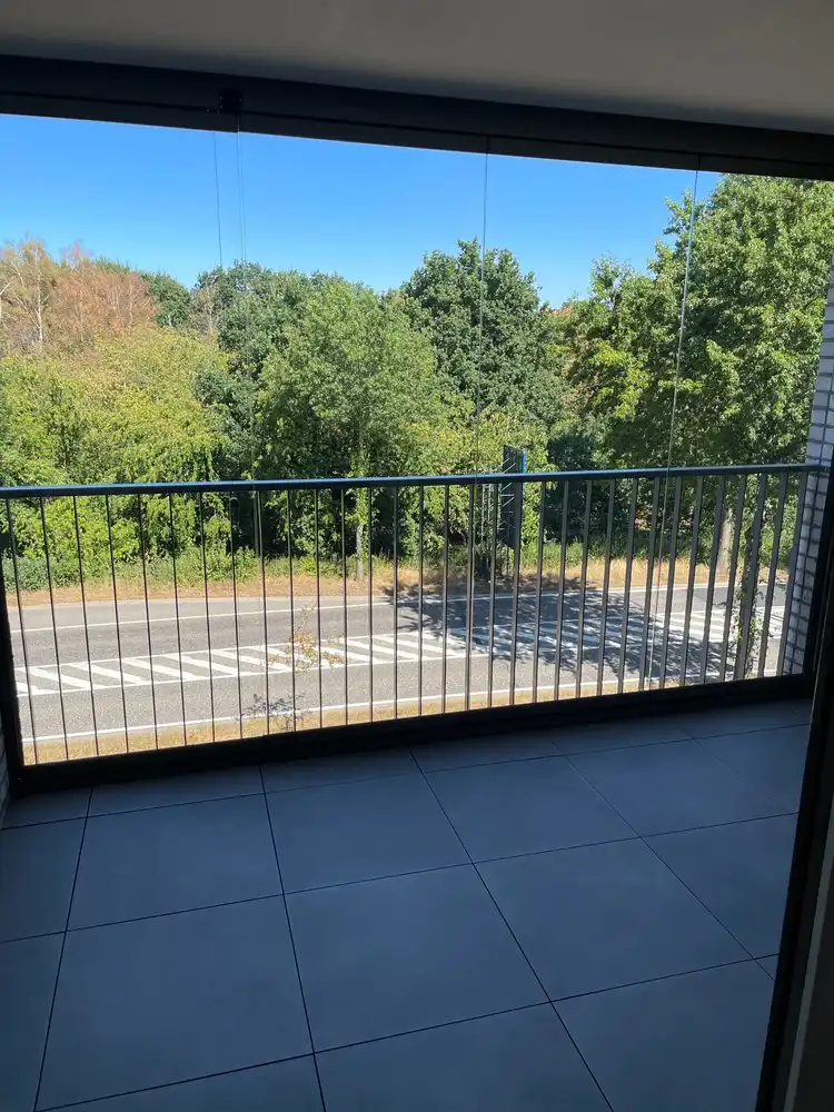 Flat met 2 slpks./terras 9m² foto 10