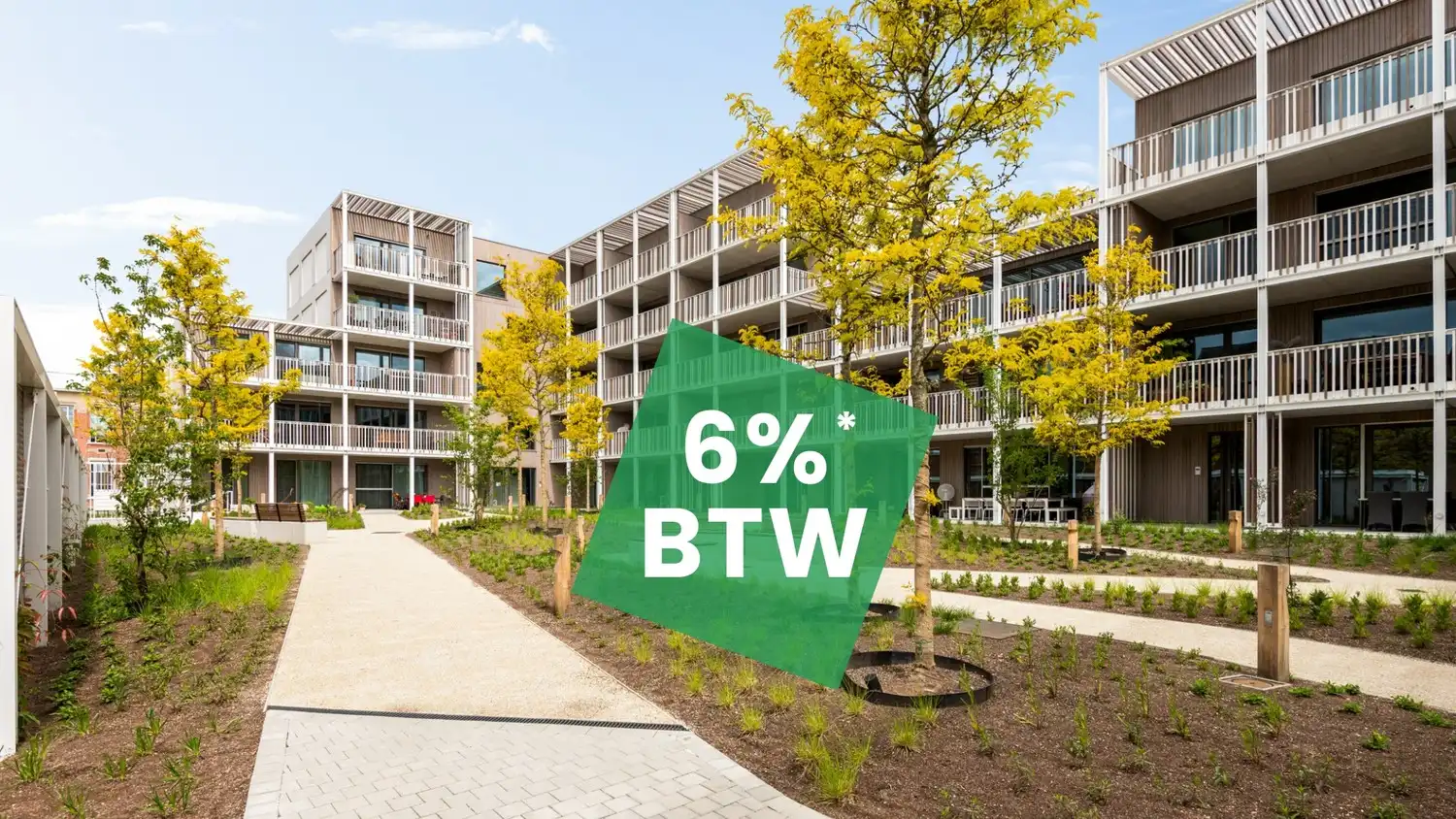 Project Kluizeplein 5 - 2500 Lier