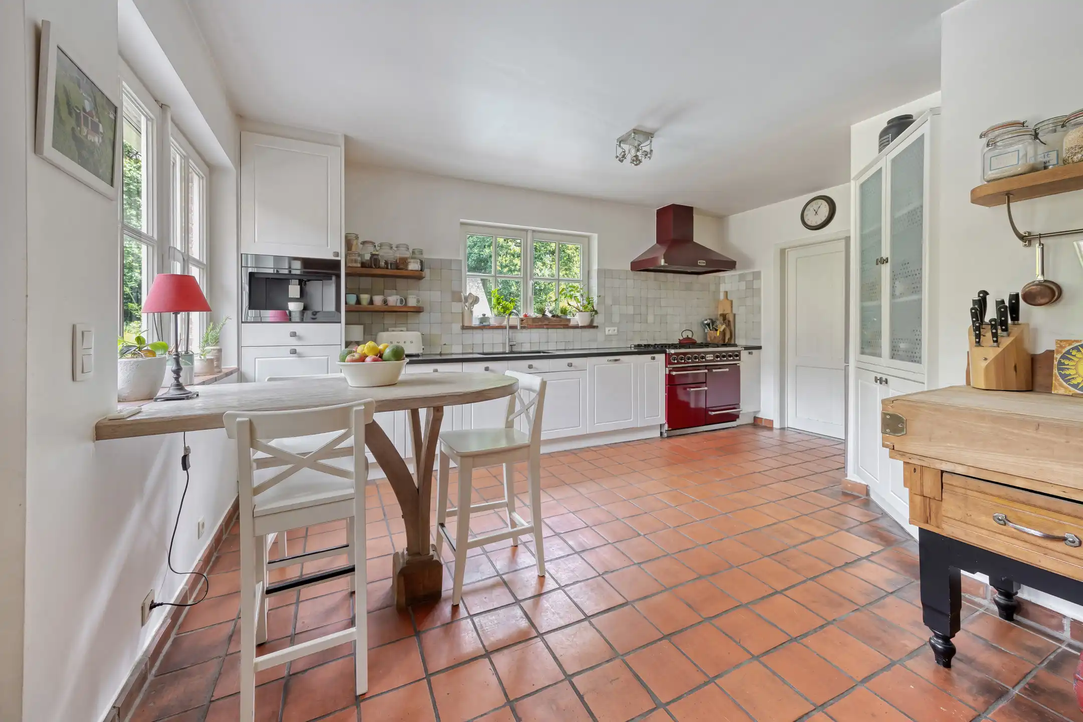 Landelijke villa met zwembad en poolhouse in alle privacy foto 11