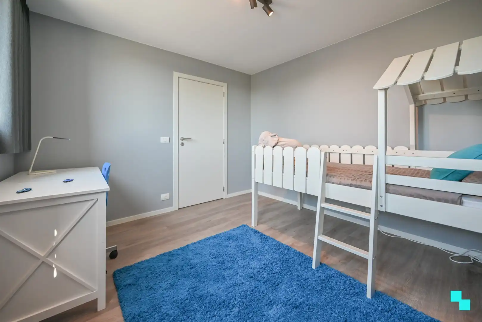 Ruime en energiezuinige nieuwbouwwoning gelegen te Izegem foto 26