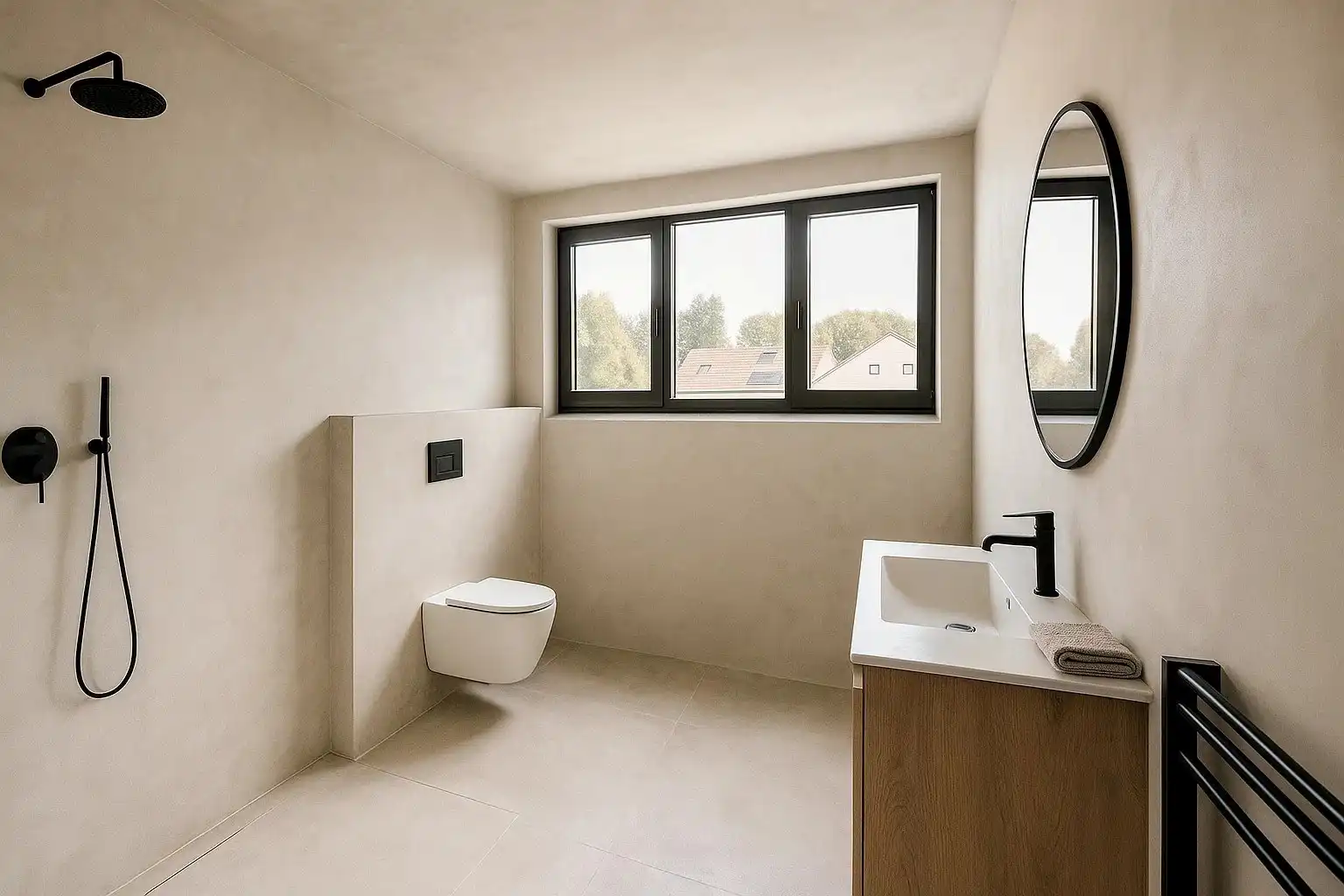 Gerenoveerde rijwoning in Lokeren, centrum. foto 10