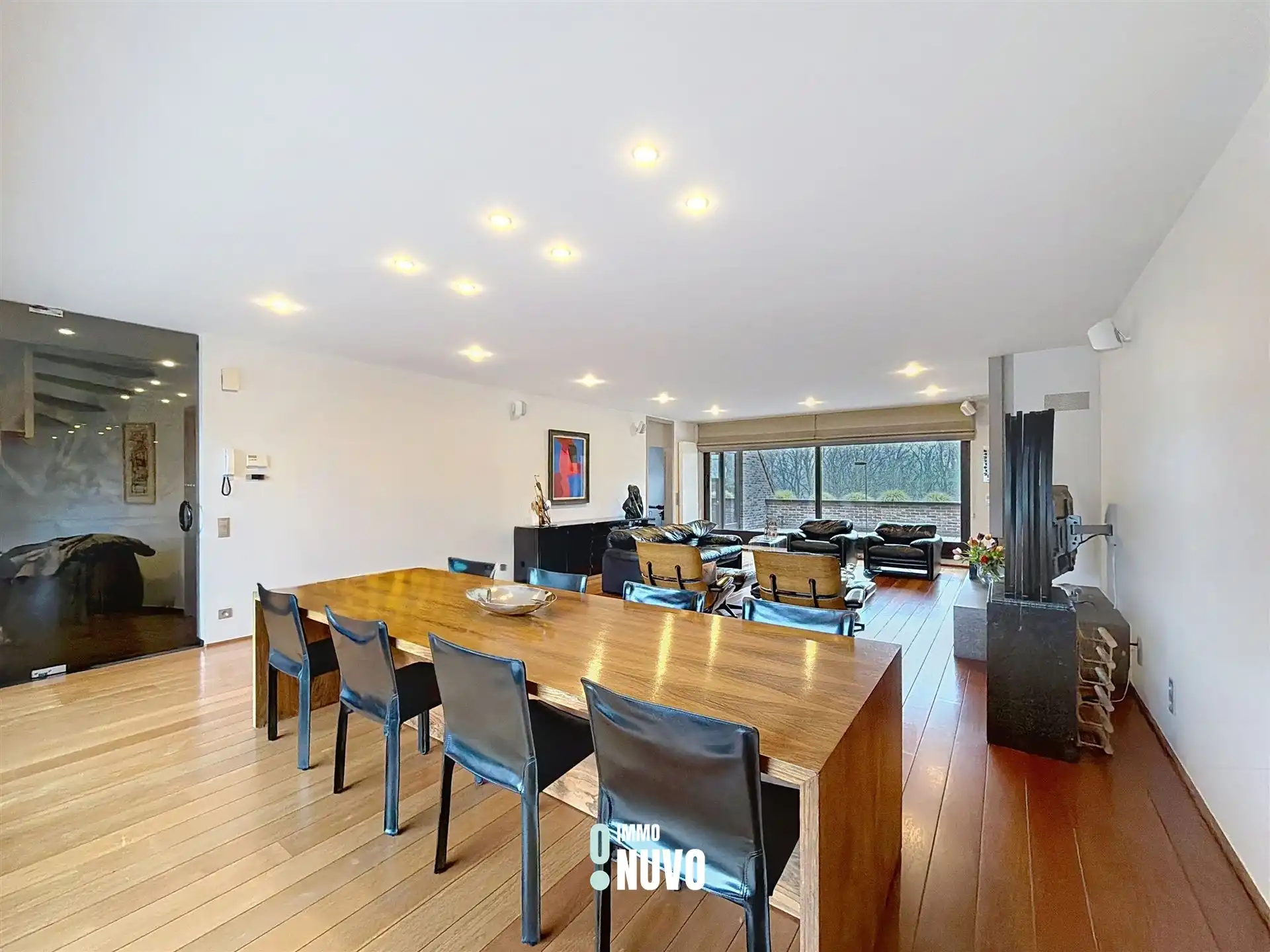 Uitzonderlijk appartement foto 3