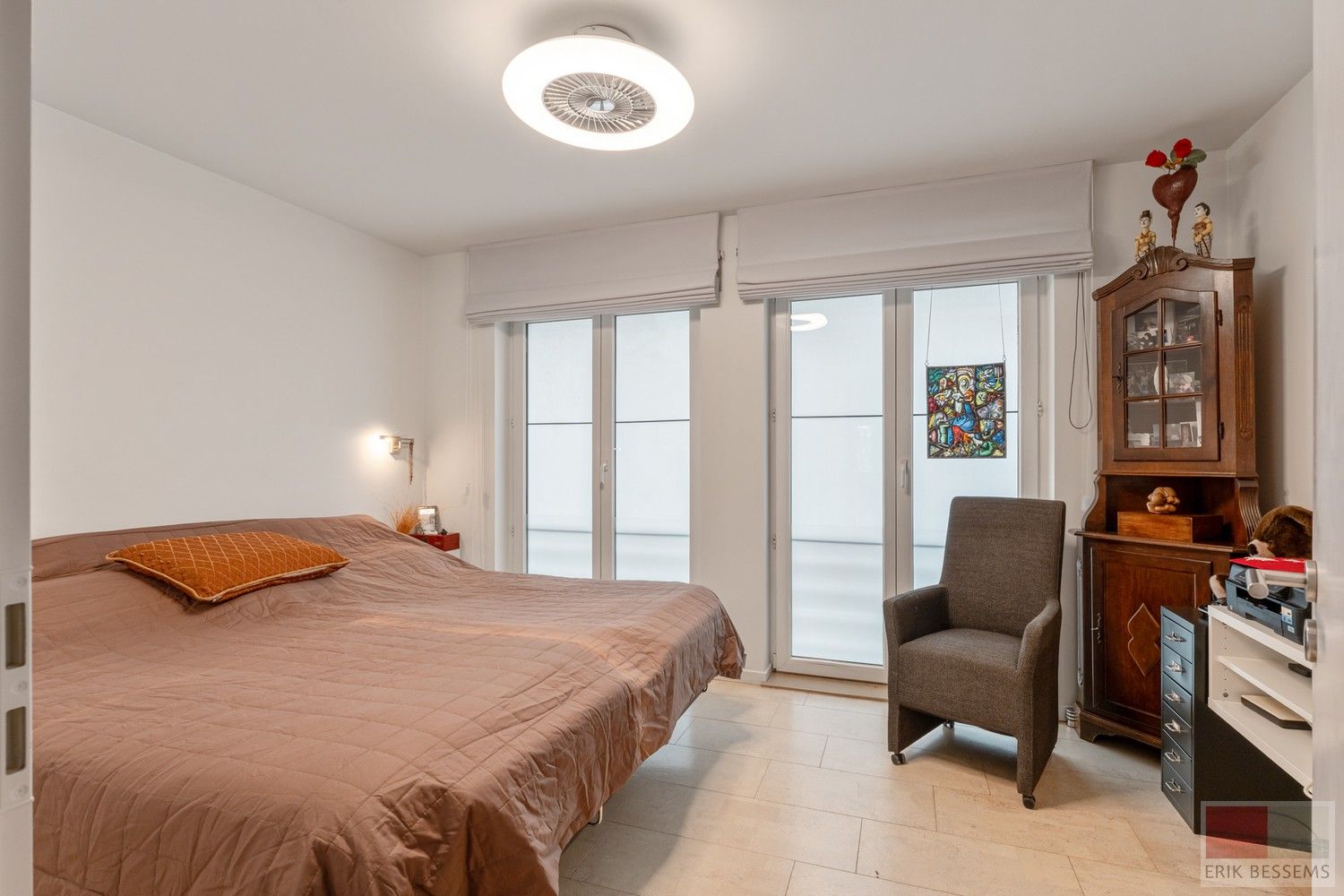 Appartement met 2 (optioneel 3) slpks en 2 terrassen met open zicht foto 24