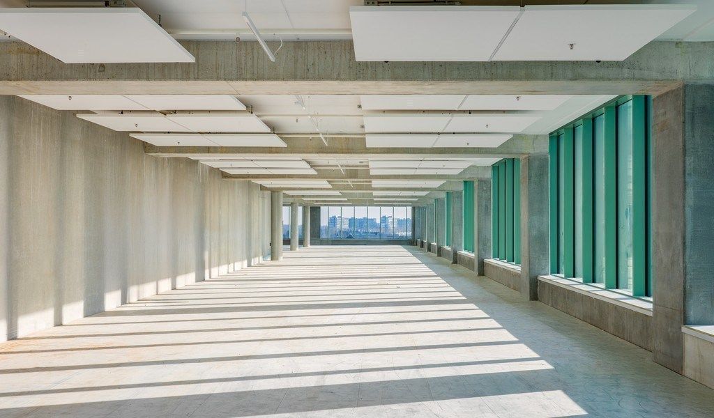 Duurzame kantoren te huur in Infíniti aan station Berchem foto 3