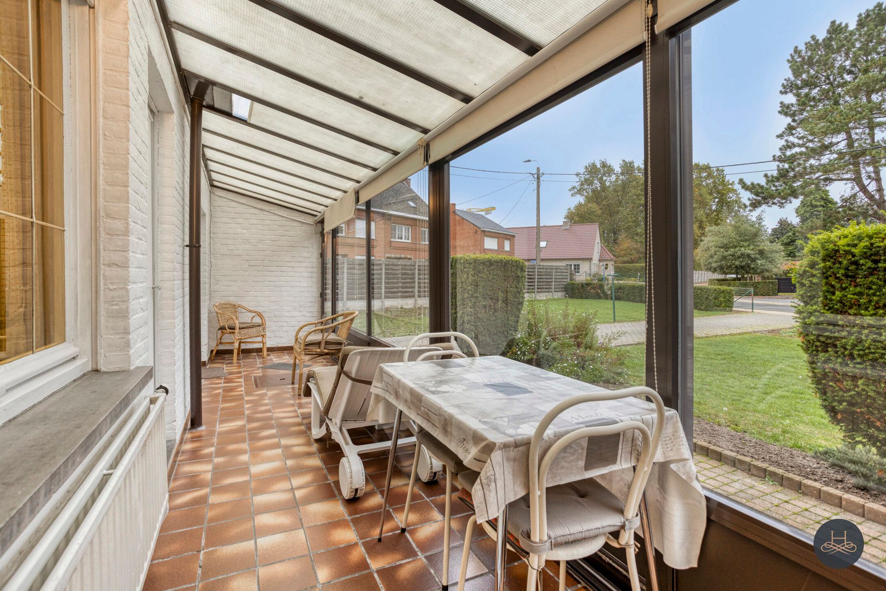 Halfopen woning met tuin en renovatiepotentieel foto 17