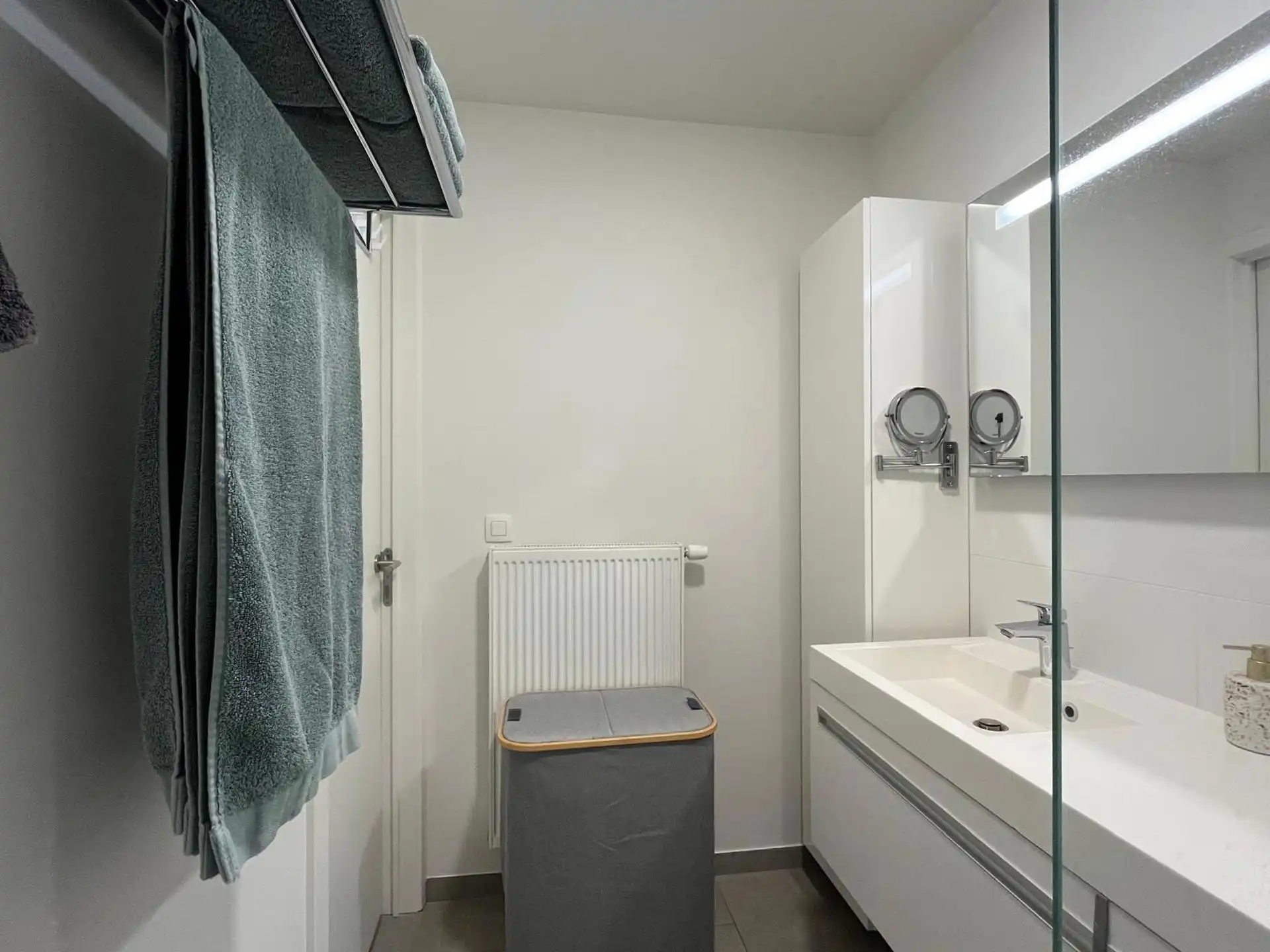 Gelijkvloers appartement met gezellig tuintje foto 10