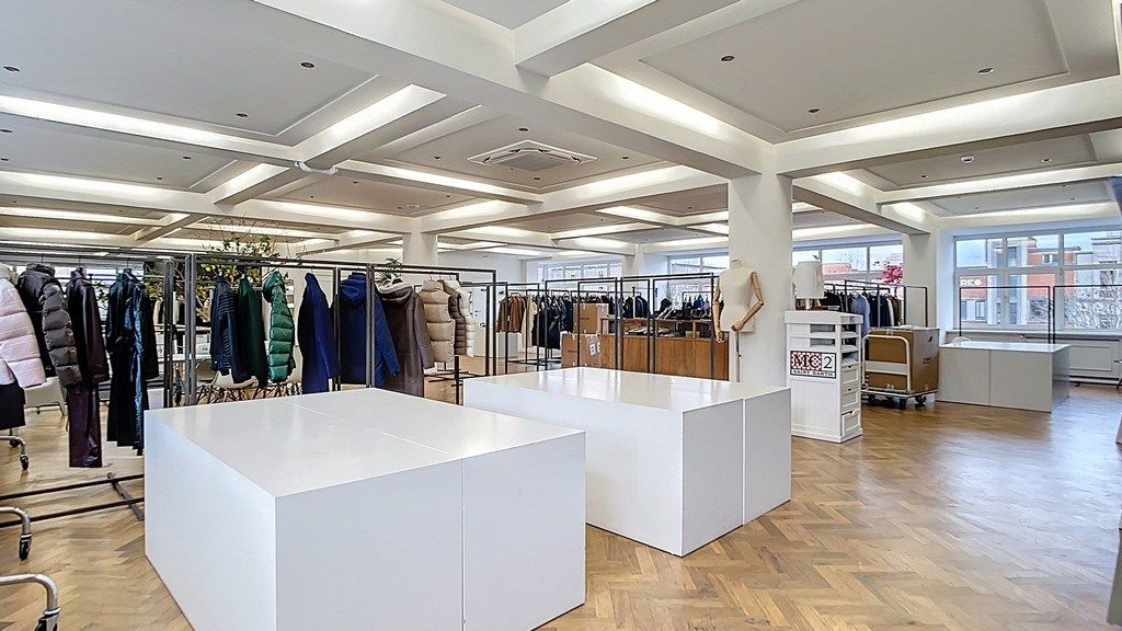 Duplexkantoor te huur vlakbij Eilandje in Antwerpen foto 13