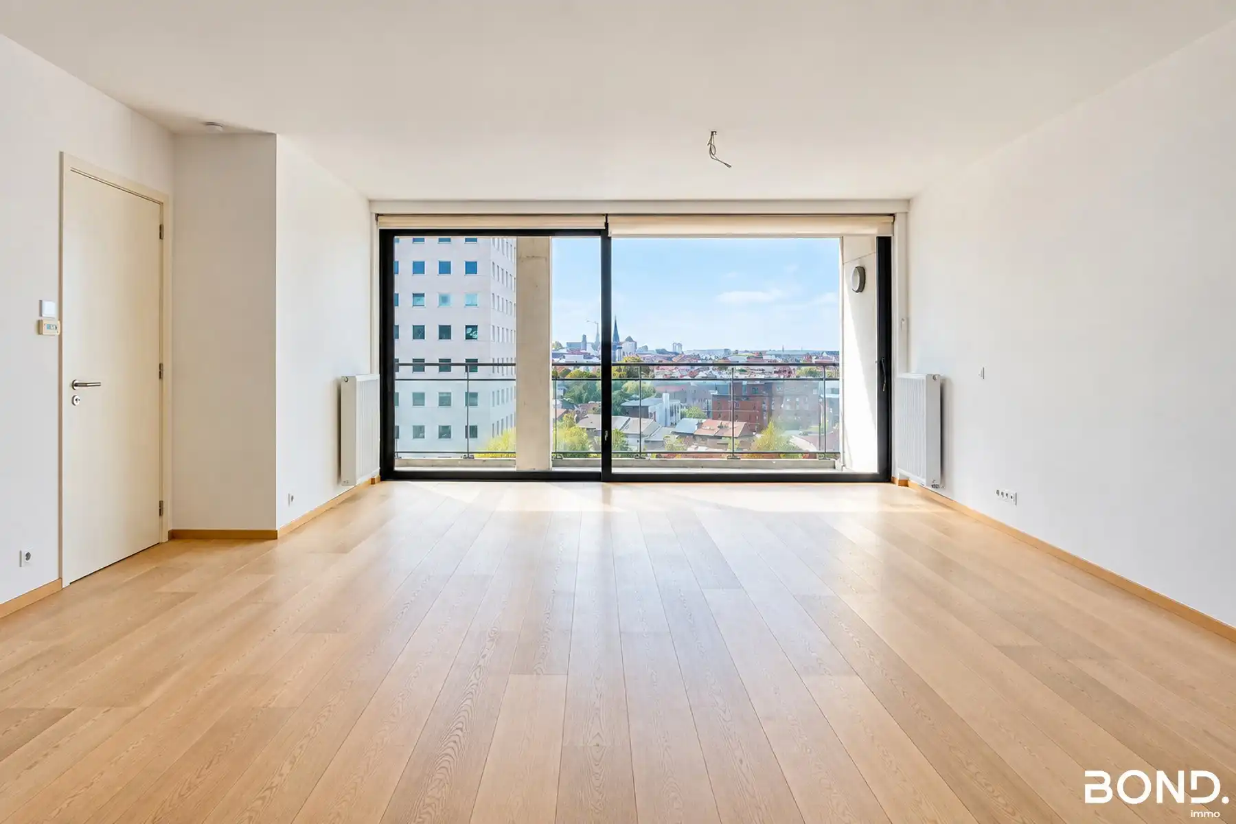 Wonen met penthousegevoel en panoramisch zicht over Vaartkom foto 5