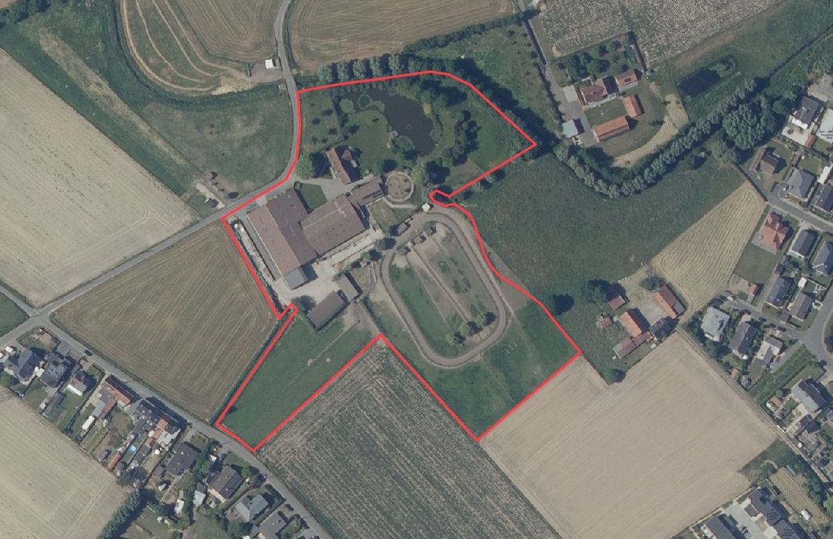 Prachtige hoeve te koop te Bavikhove foto 11