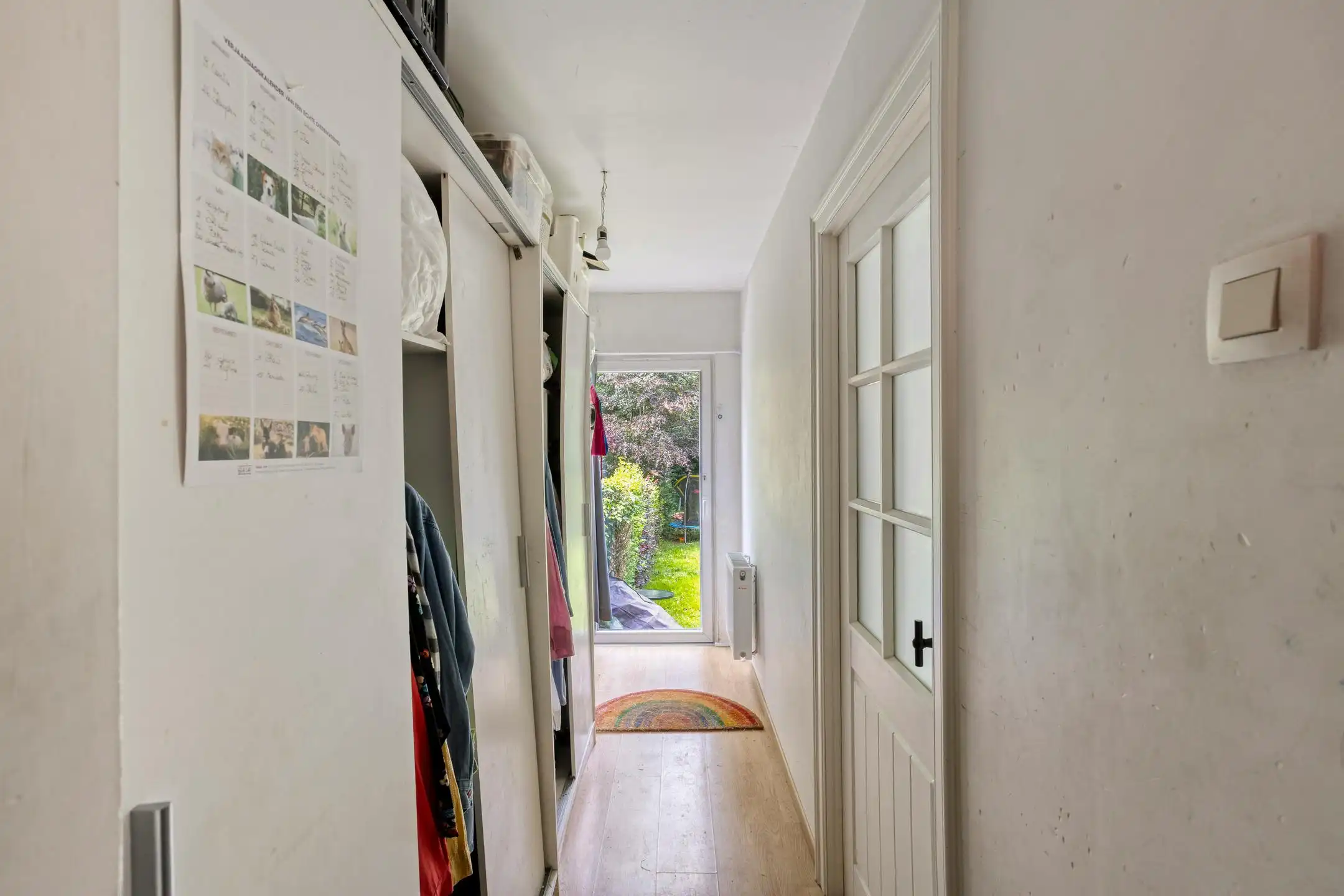 Ruime woning met 5 kamers, garage en tuin te Koningslo foto 4