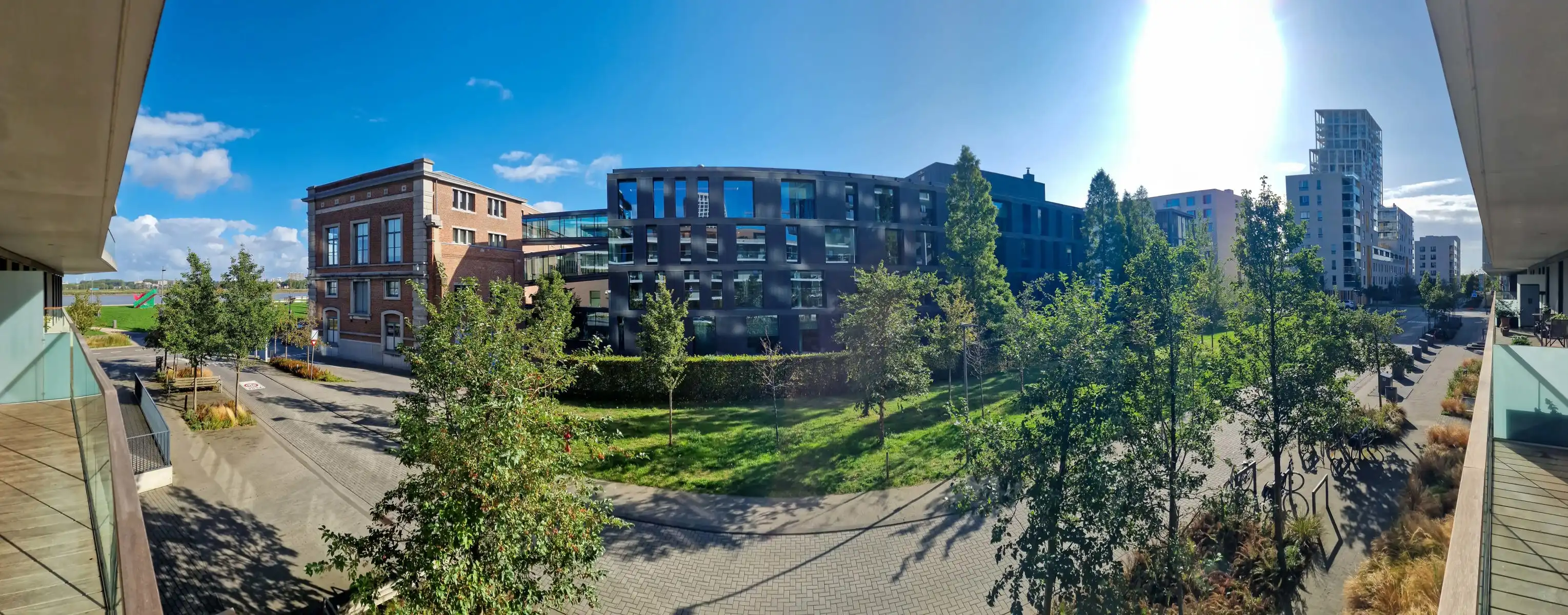 Drie-slaapkamerappartement met riant terras foto 7