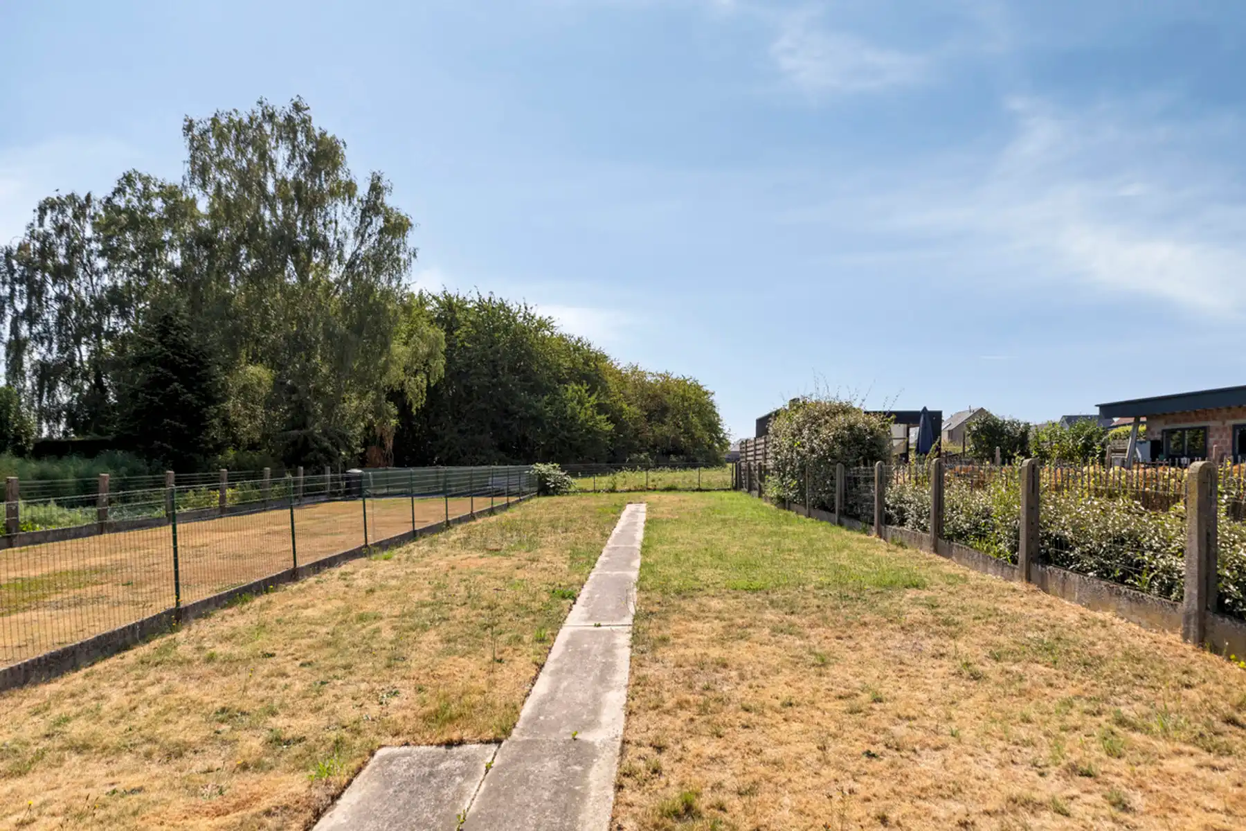 Ruime woning met 3 slpk op landelijke ligging in Peizegem foto 28