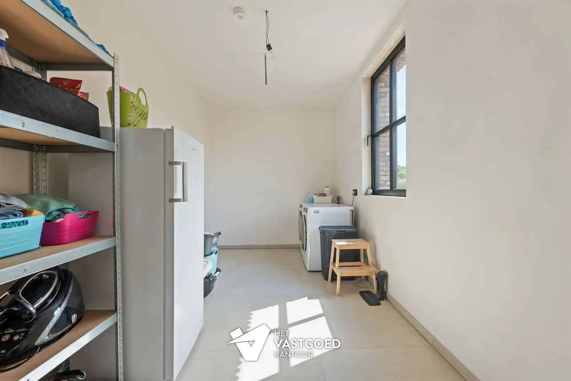 ZEER RUIME NIEUWBOUWWONING UITERST RUSTIG GELEGEN OP EEN PERCEEL VAN 1628M² TE OOSTHAM foto 16