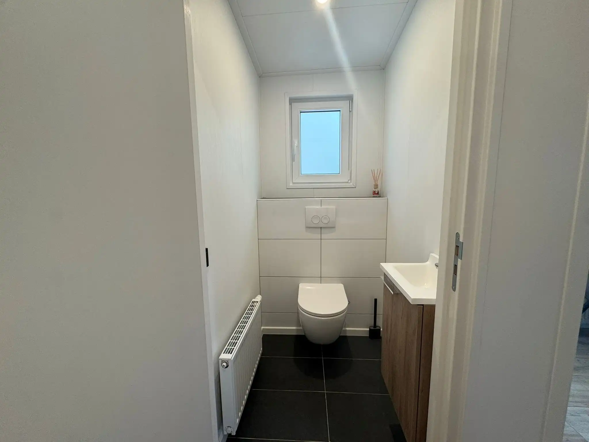 Charmant chalet 60 m² op familiecamping Goolderheide foto 5