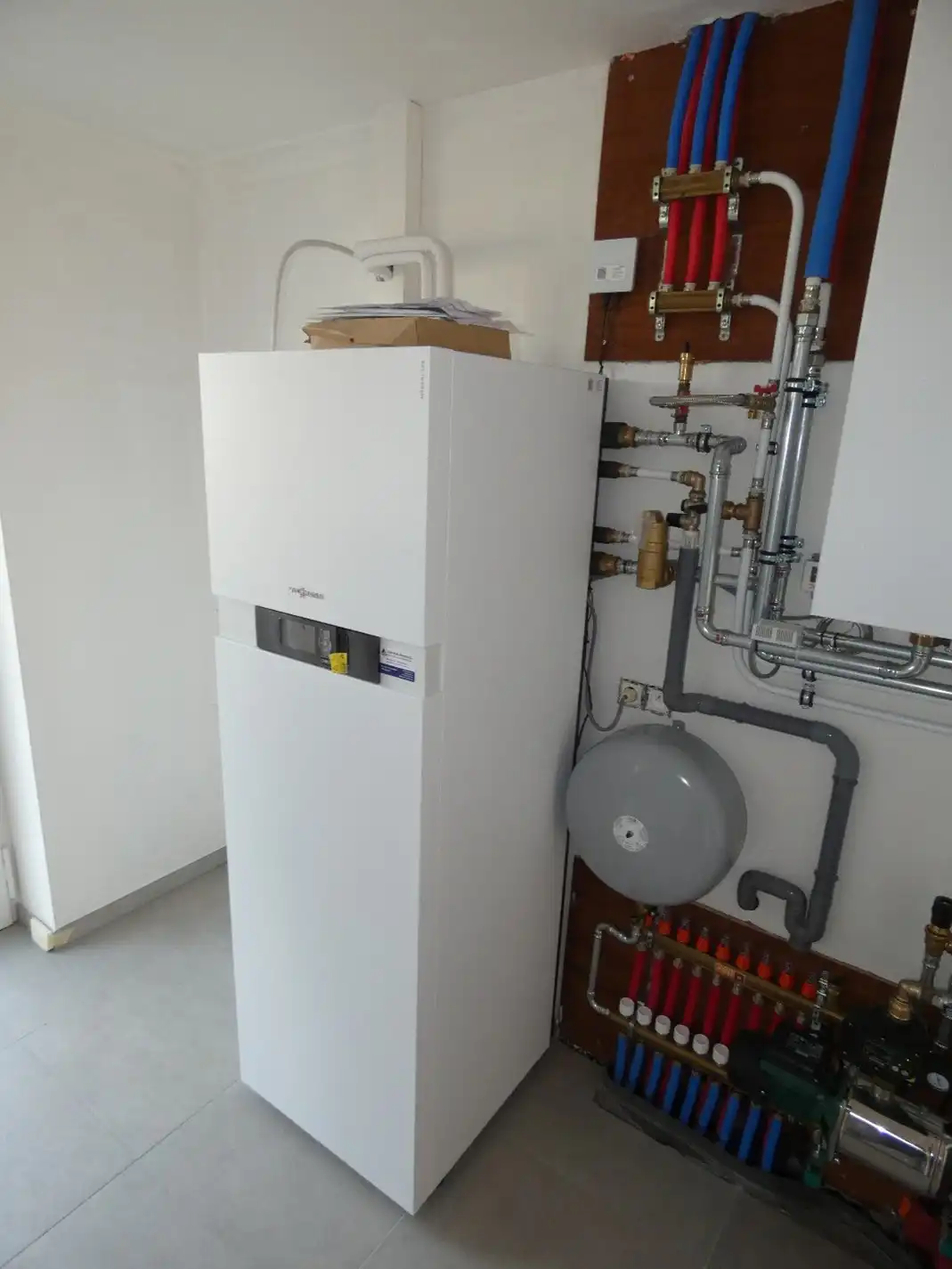 Prachtige energiezuinige nieuwbouwwoning, 3 slpk, bureel, mooie tuin met verzicht, Torhout foto 24