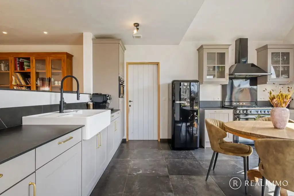 Elegante villa uit 2022 met 4 slaapkamers en EPC A in Dottenijs foto 12