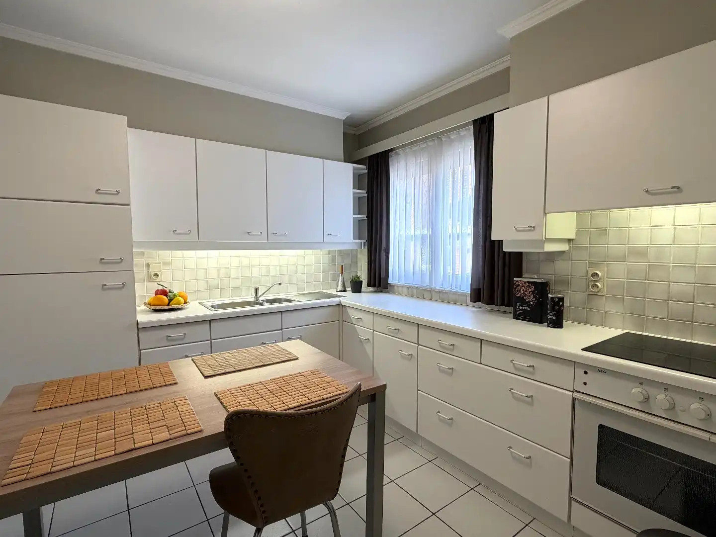 Appartement met 2 slaapkamers, garage en zuidgericht terras! foto 11