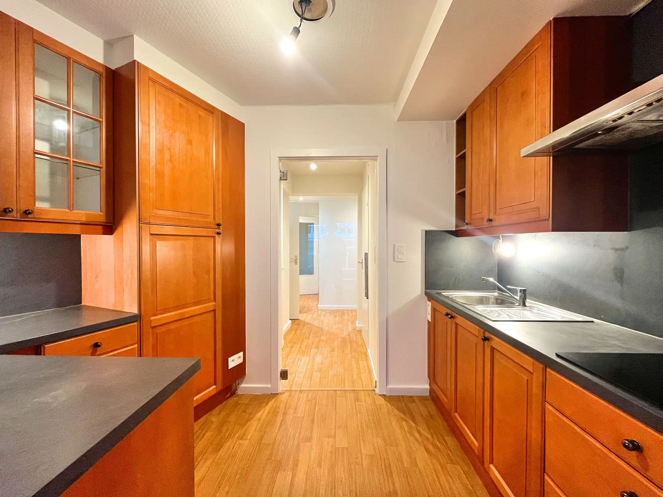 Appartement in het centrum van Knokke foto 5