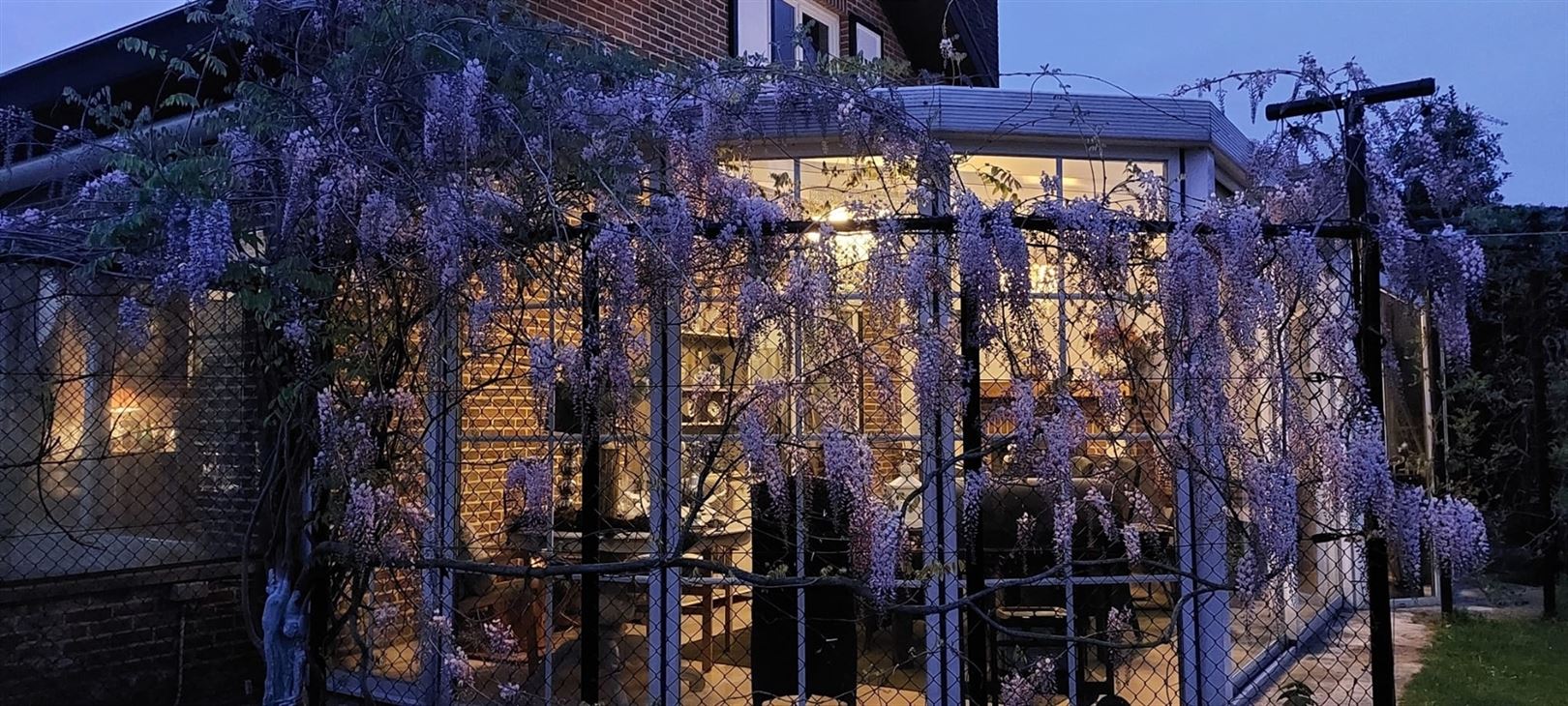 Exclusieve villa op riant hoekdomein in Eksaarde  foto 25