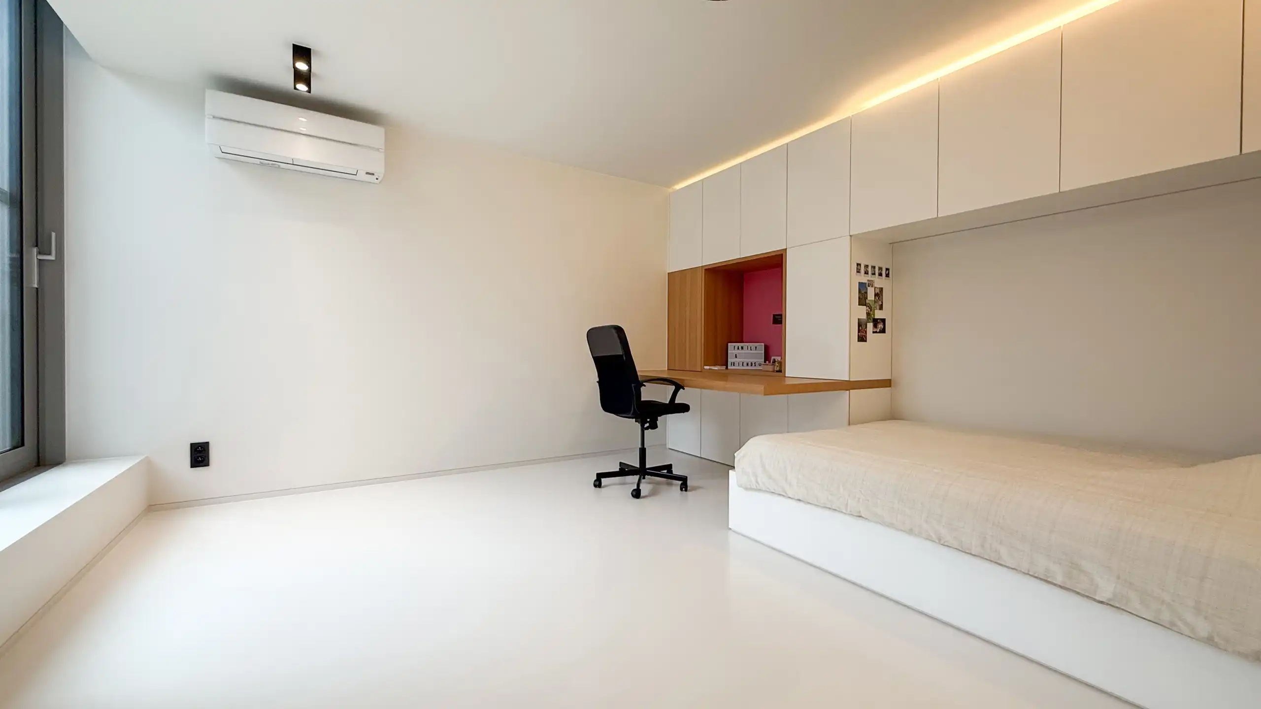 High-end instapklare woning met 4slpk, zwembad + terras! foto 21