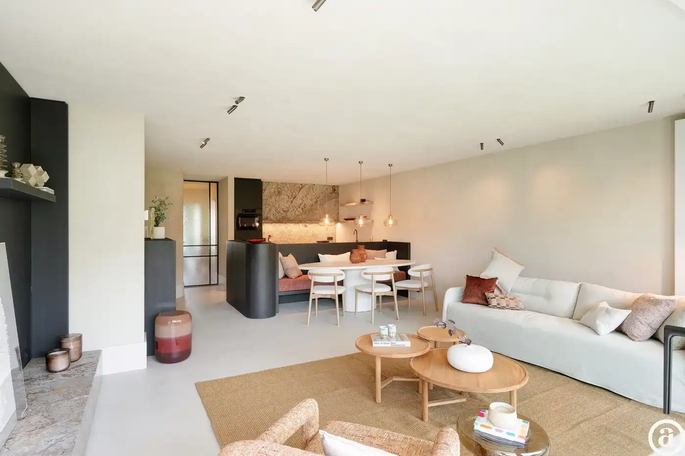Gerenoveerd appartement in een villa residentie in het Zoute foto 13