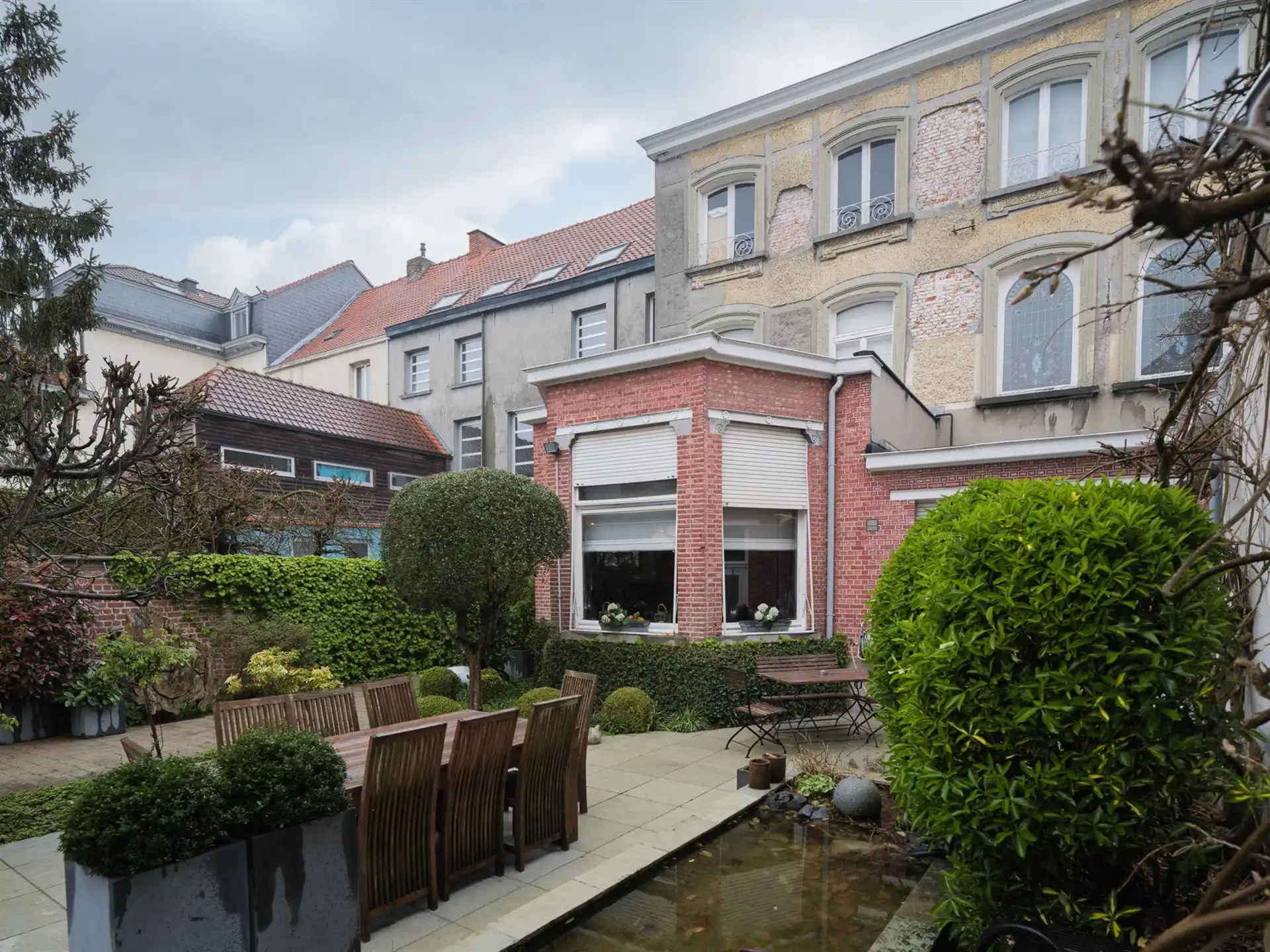 Exclusief herenhuis met mogelijkheid tot kangoeroewoning foto 13