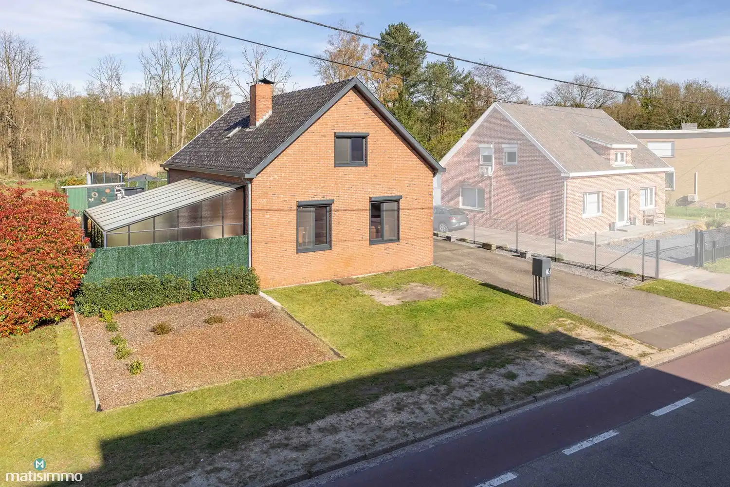 RUIME WONING MET 4 SLAAPKAMERS GELEGEN OP EEN RUSTIGE DOCH CENTRALE LOCATIE TE GENK foto 36