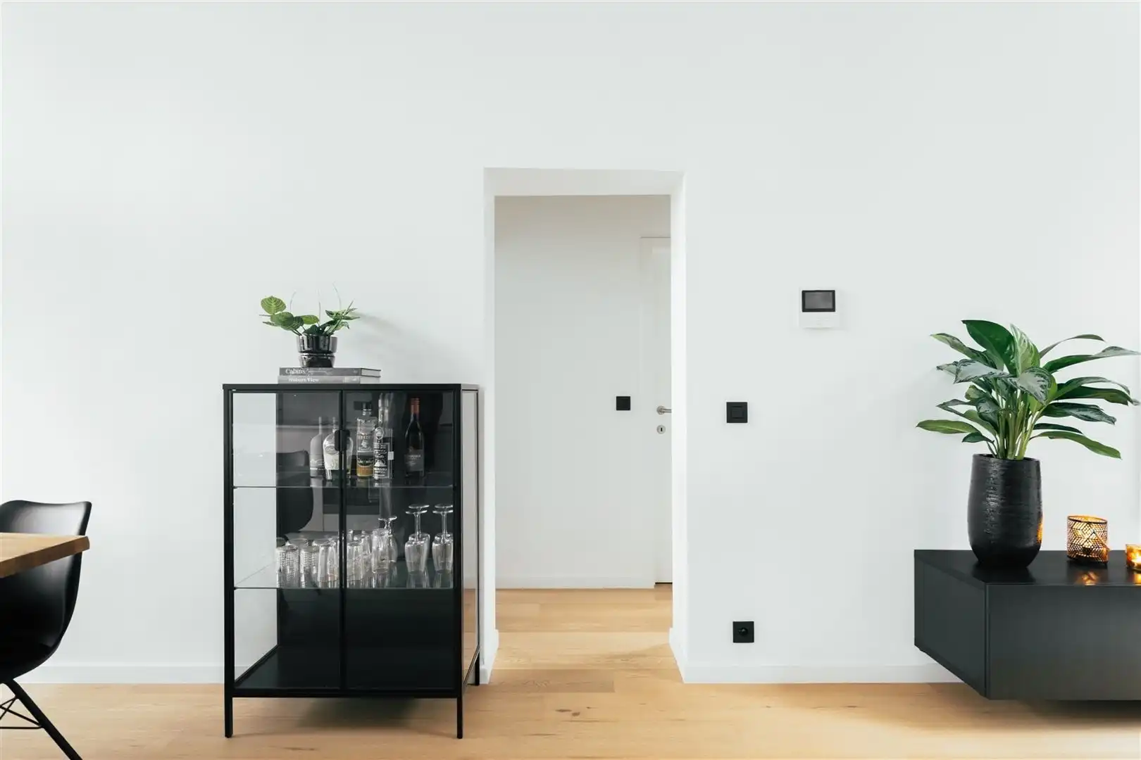 Licht en energiezuinig appartement met terras foto 9