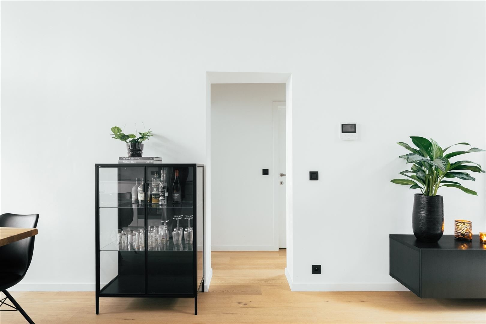 Licht en energiezuinig appartement met terras foto 9