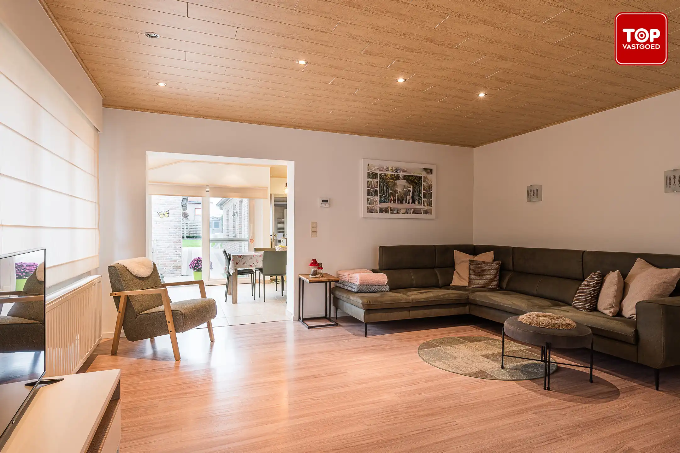 Instapklare woning met 4 slaapkamers en prachtige tuin foto 6