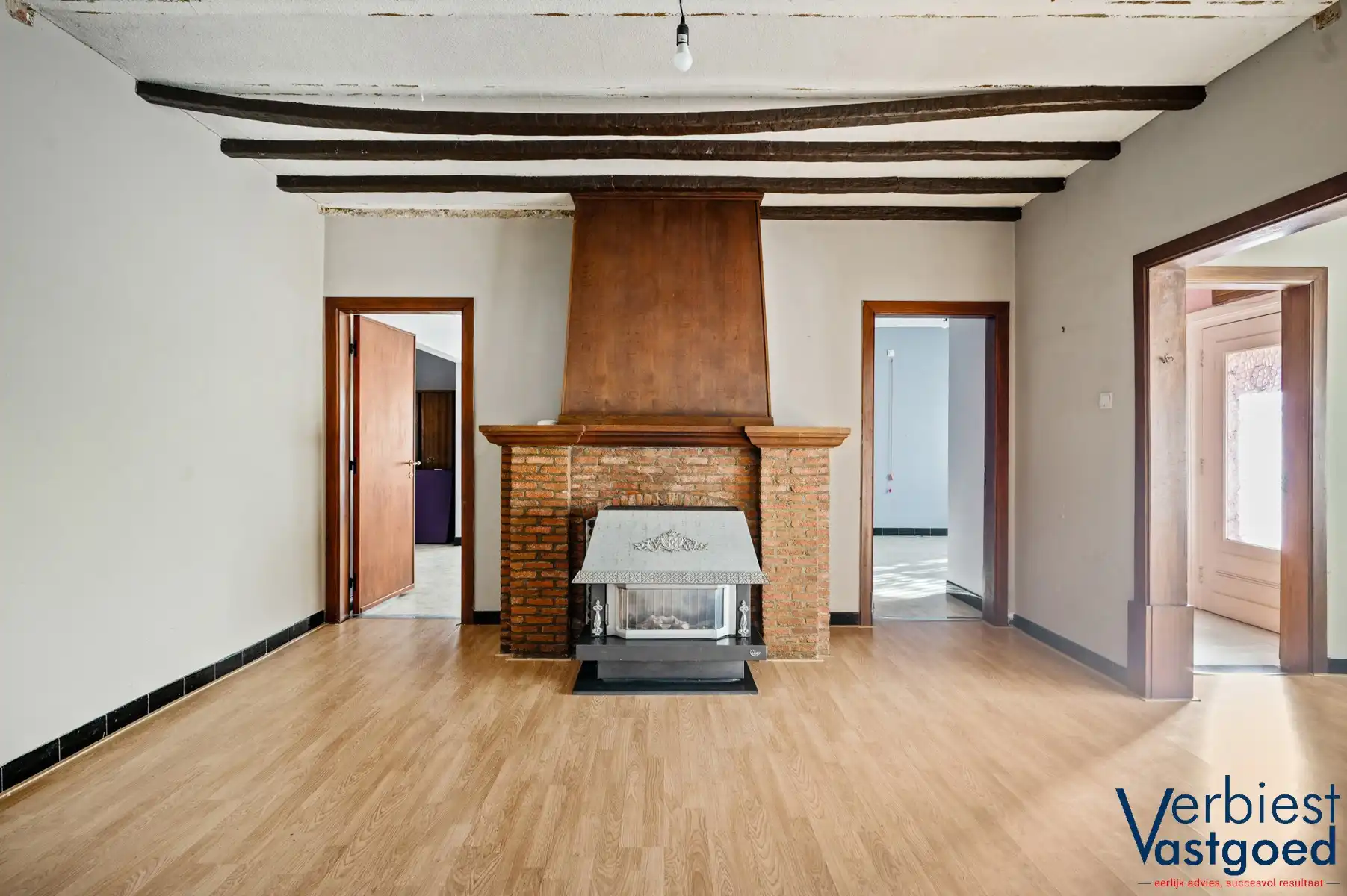 Renovatieproject op uitzonderlijk perceel van 1.577 m² foto 5