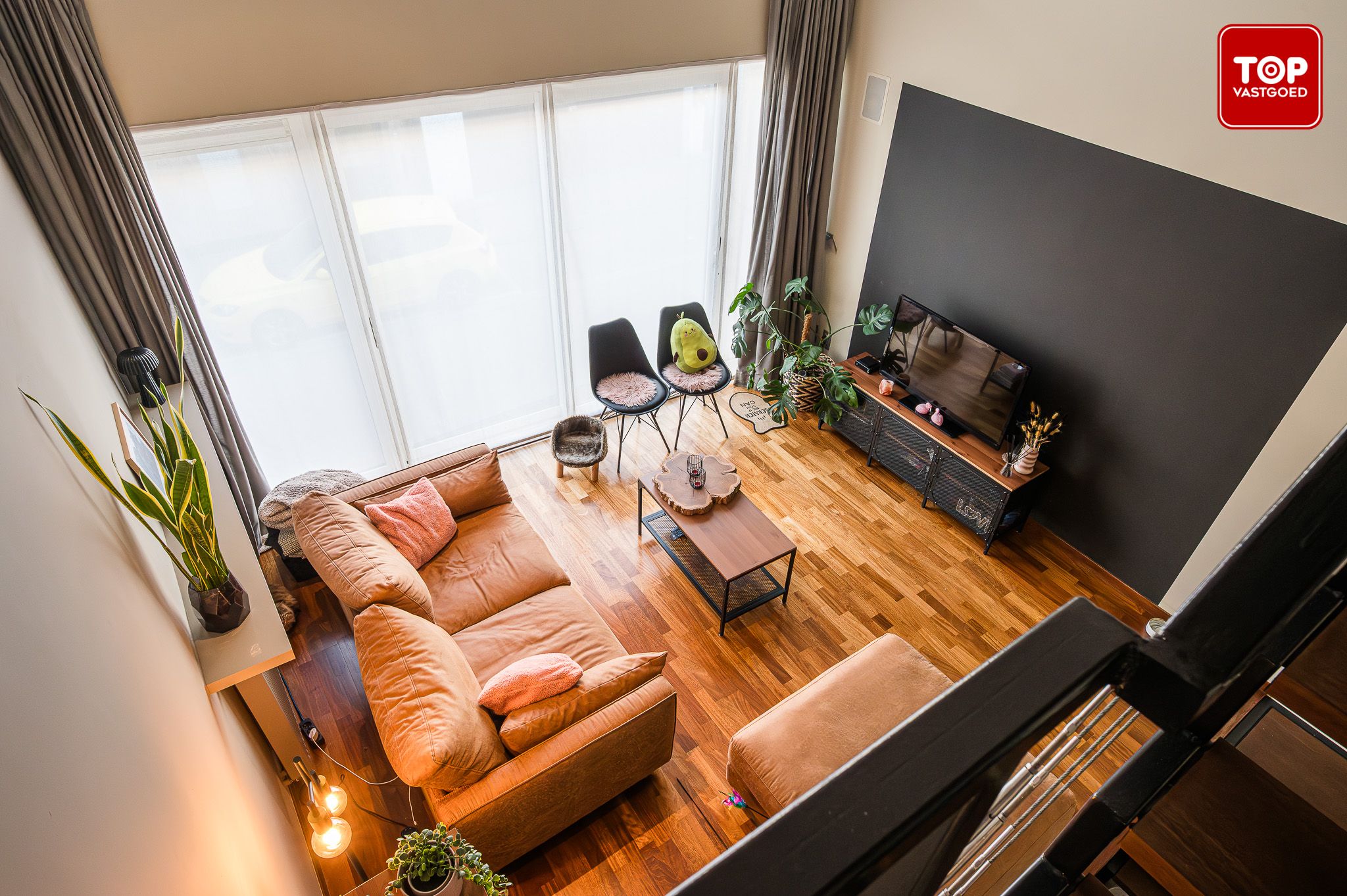 Instapklare architectenwoning met 2 slaapkamers en zonneterras foto 16