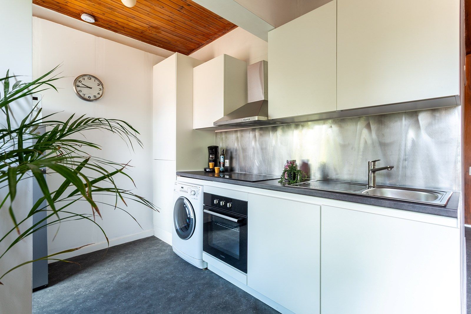 Energiezuinig appartement aan de rand van de stad foto 7