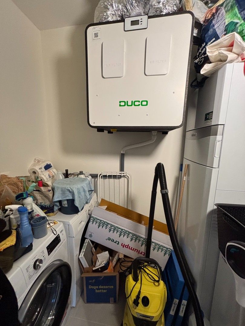 Instapklaar 1-slaapkamerappartement in recente nieuwbouw (2024) foto 15