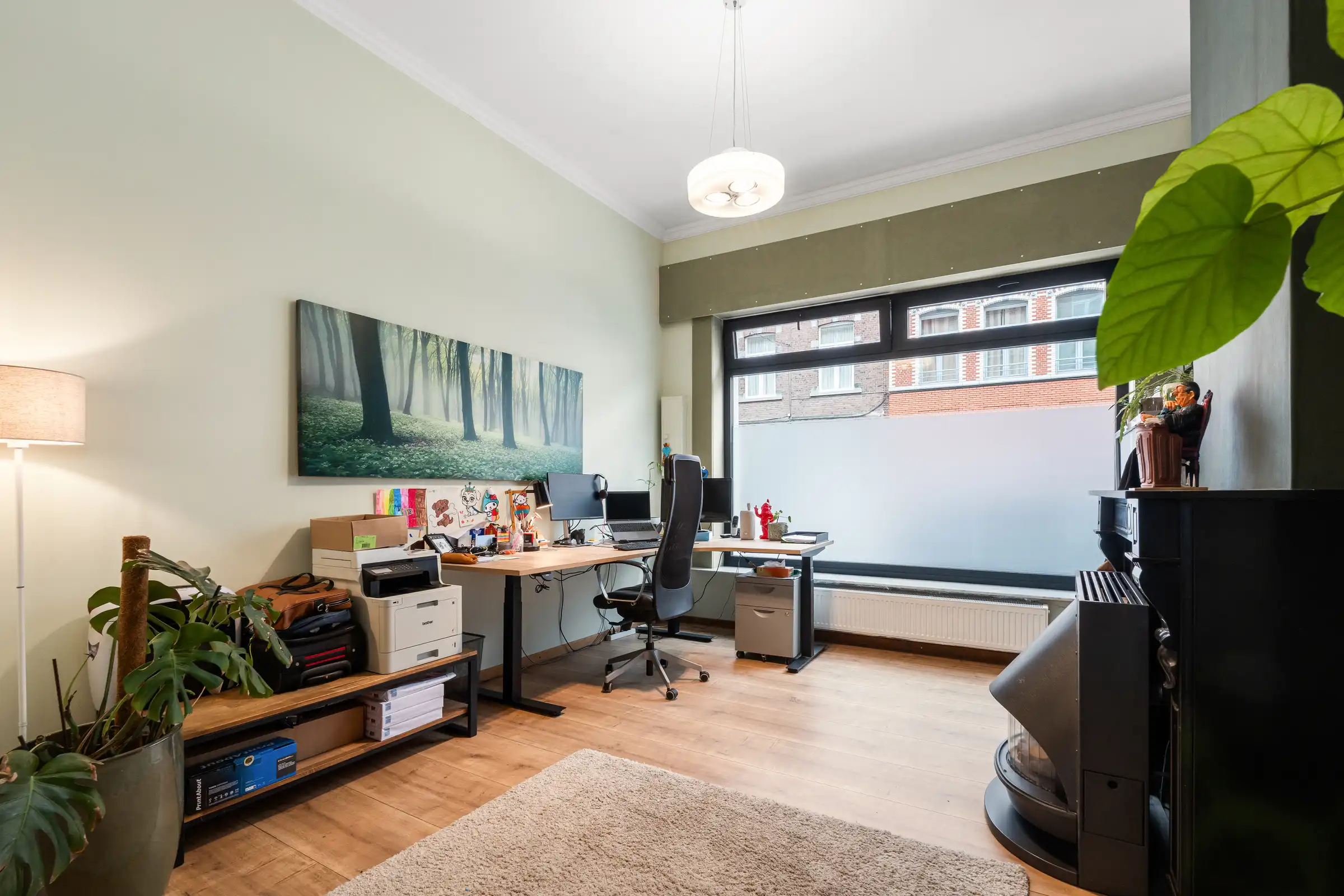 Karaktervolle woning met tuin en verrassend veel ruimte foto 6