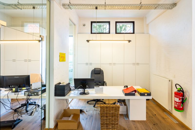 Volledig ingerichte kantoorruimte met vergaderzaal, toplocatie! foto 12