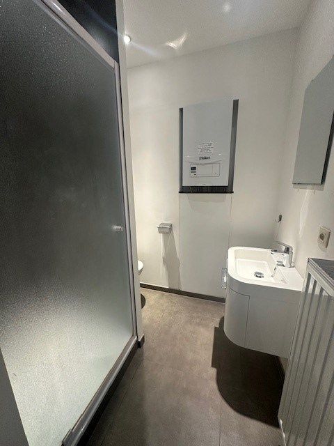 Studio met tuintje nabij station Gent-Sint-Pieters foto 3