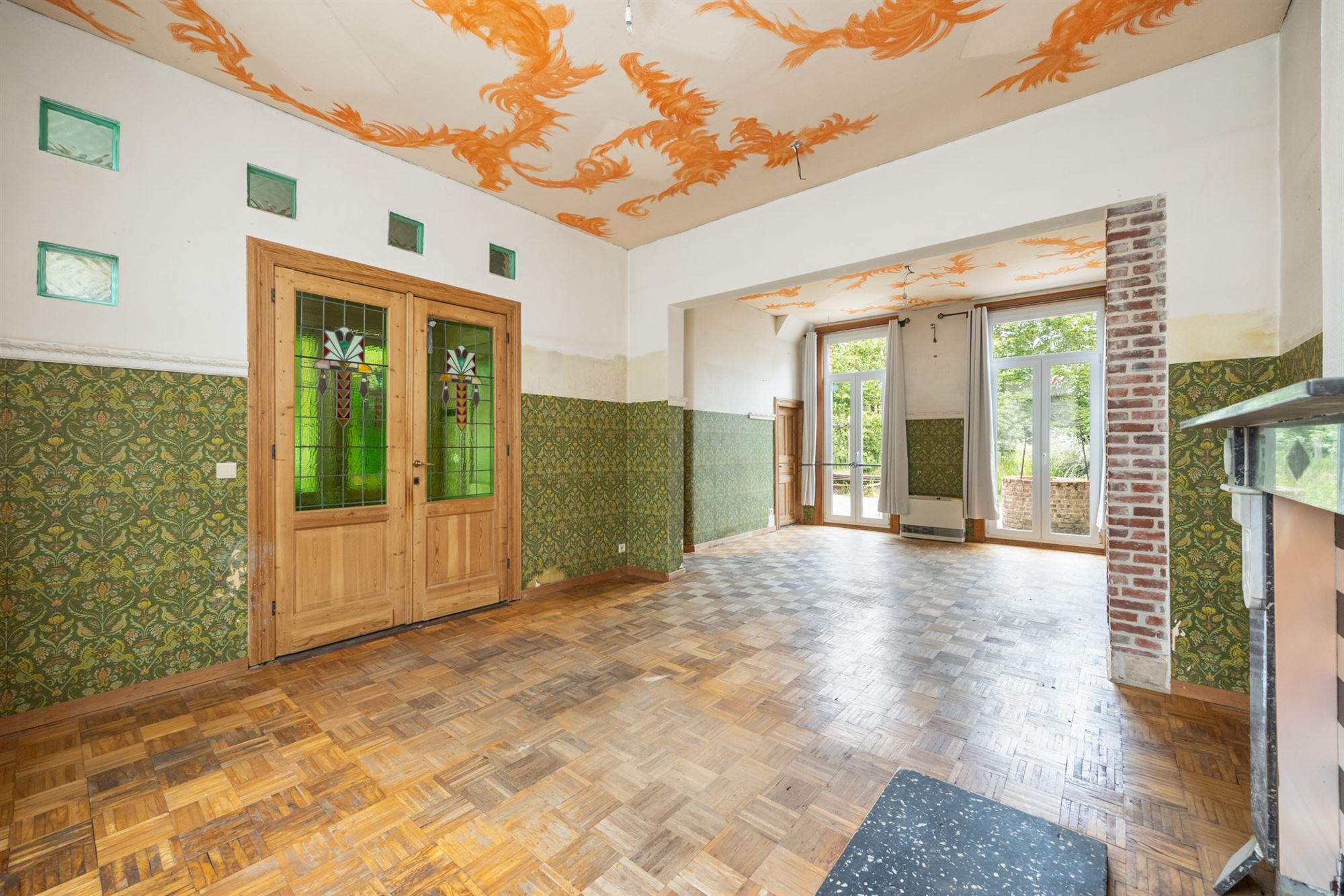 Lichtrijk op te frissen woning op 11a60ca foto 5