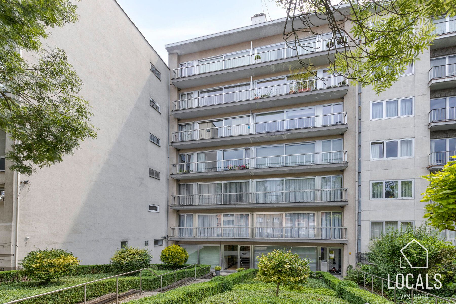 Top gelegen appartement in Aalst foto {{pictureIndex}}