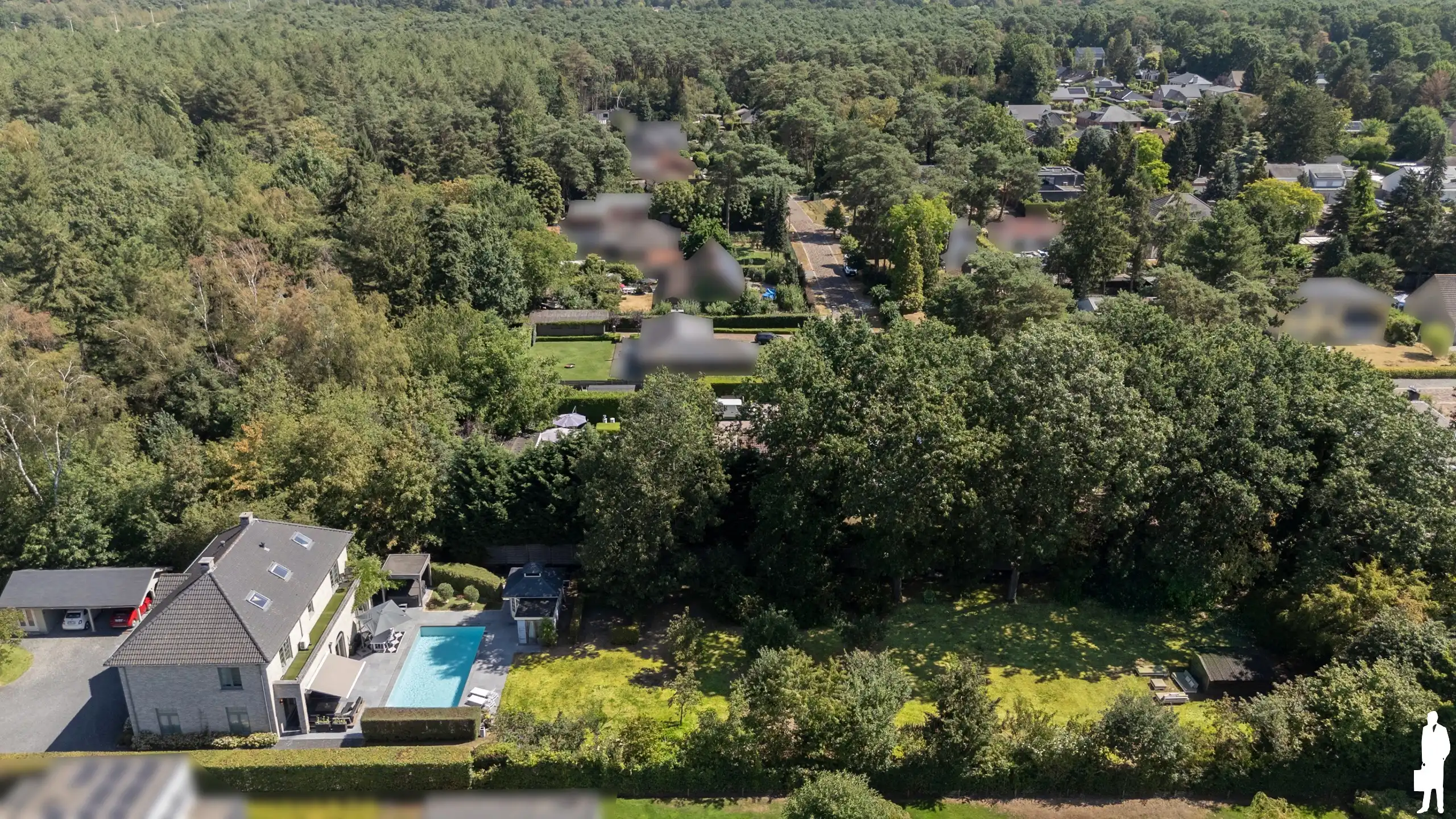 Exclusieve villa te Sint-Job-in-'t-Goor foto 40