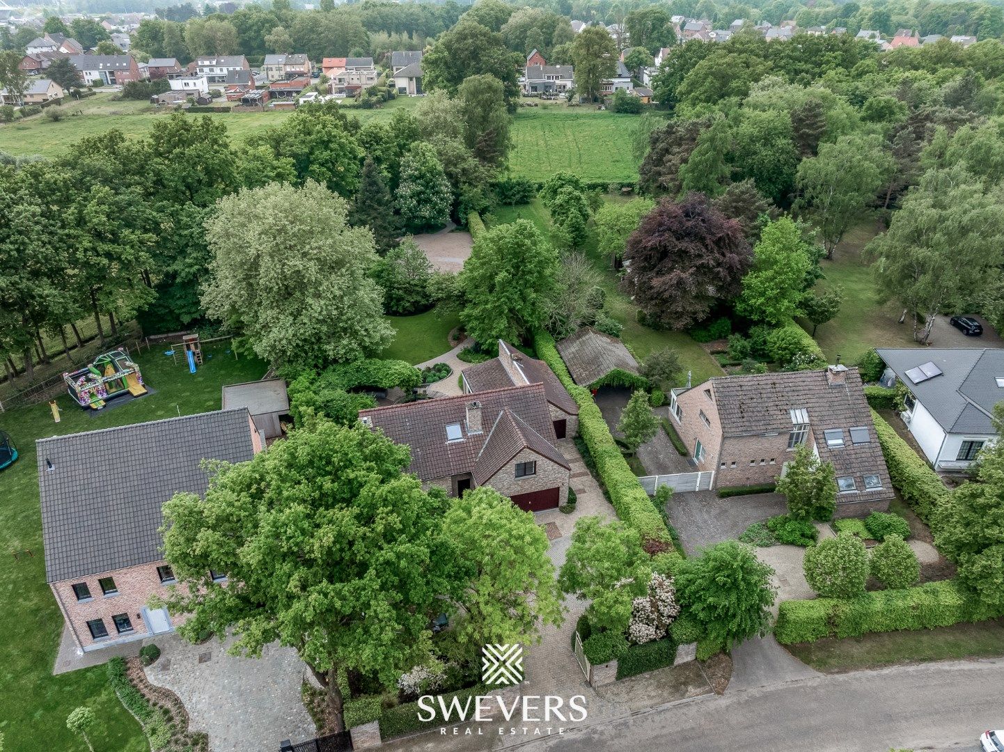 Ruime gezinswoning (278m²) met EPC B in een groen oase van 27a30ca te Bolderberg  foto 36