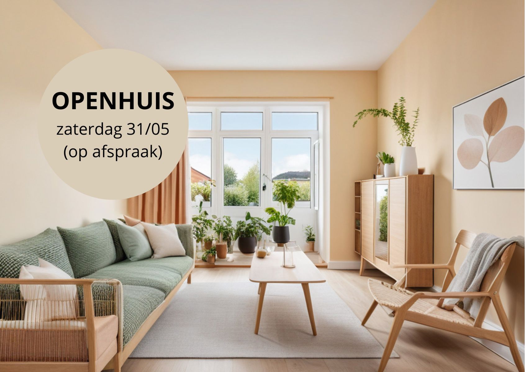 Karaktervol op te frissen appt. met lateraal zeezicht  foto {{pictureIndex}}