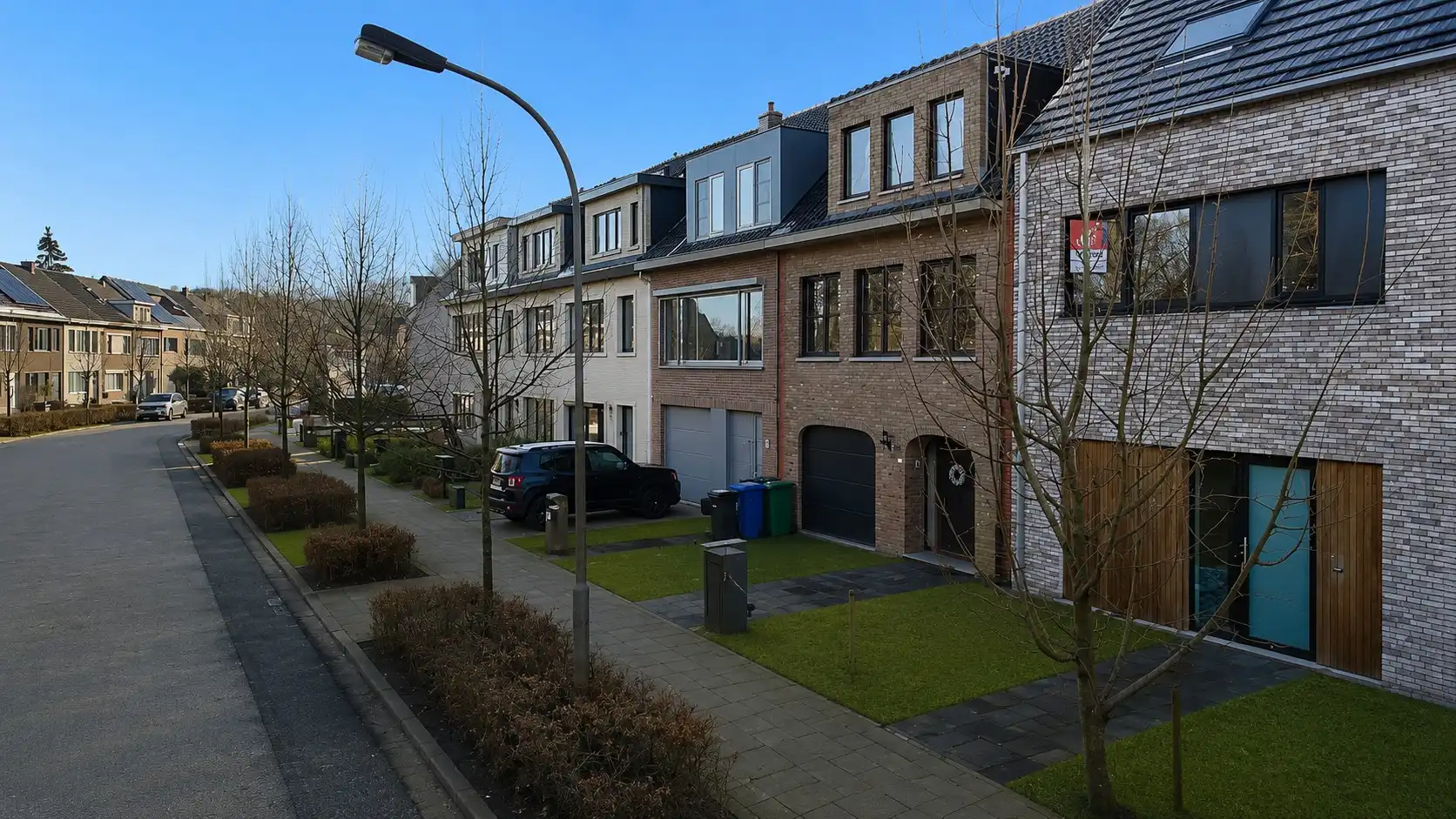 Energiezuinige gezinswoning met 4 slpk’s en zongerichte tuin foto 14