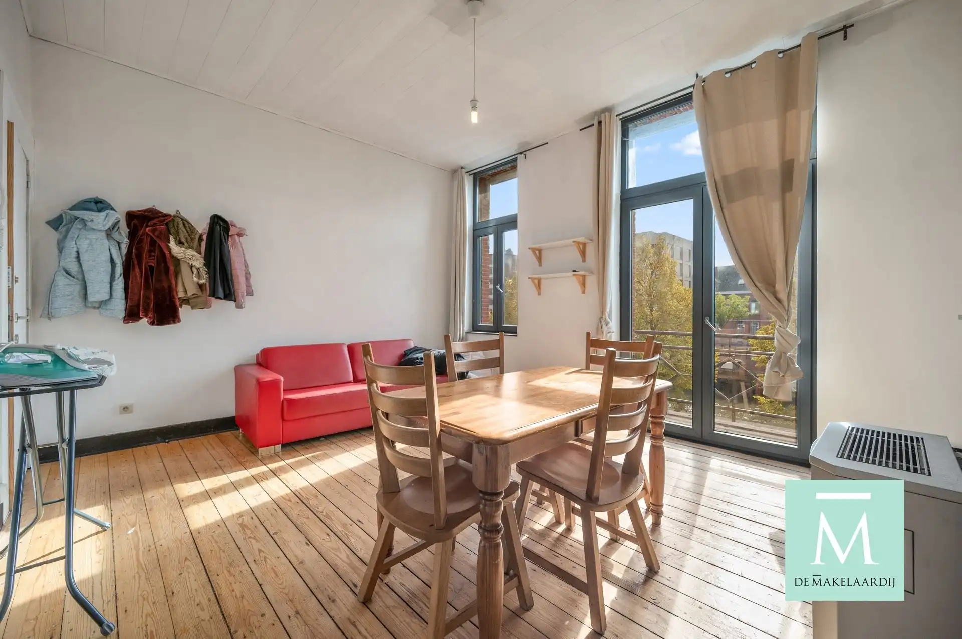 Opbrengsteigendom/ herenwoning in het centrum van Mechelen foto 11