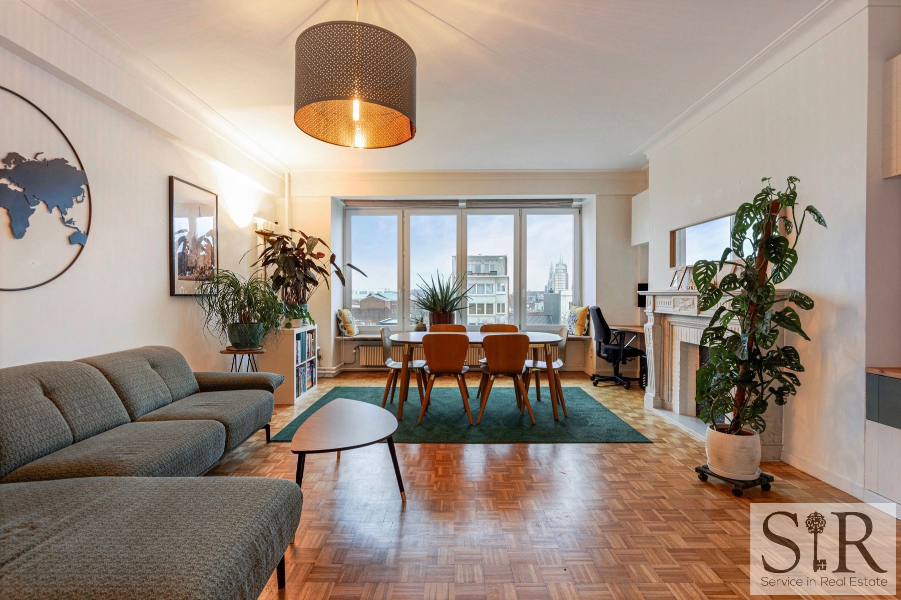 Appartement te huur foto 6