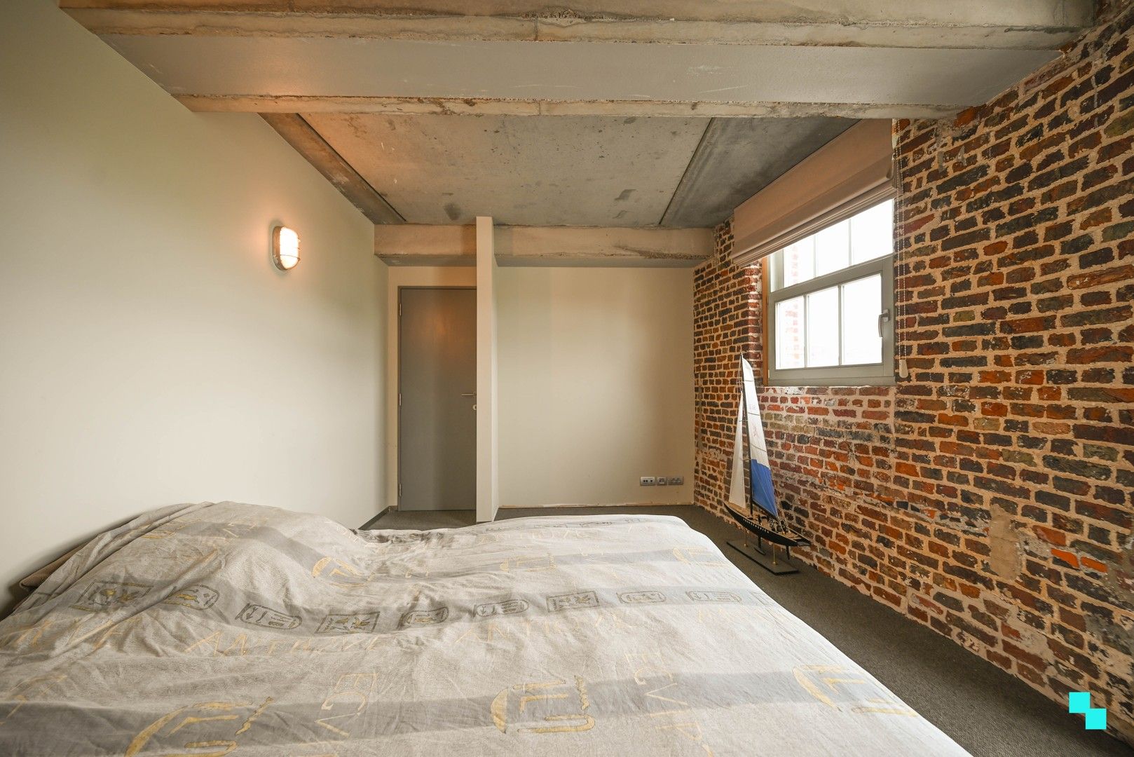 Exclusieve, energiezuinige loft op het Moleneiland van Harelbeke foto 33